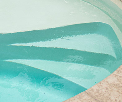 Beach Sand from the Imagine Pools range of pool colors