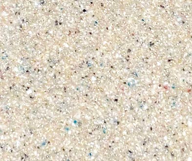 Beach Sand gelcoat surface color